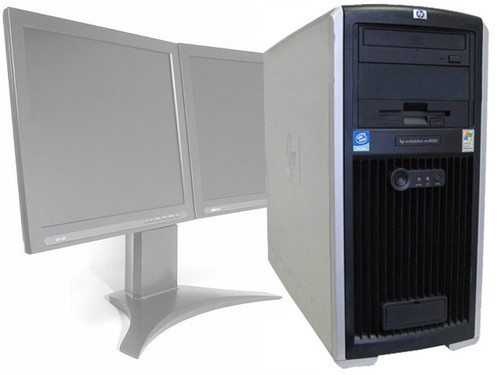Xw8000 healthcare medical - hp,