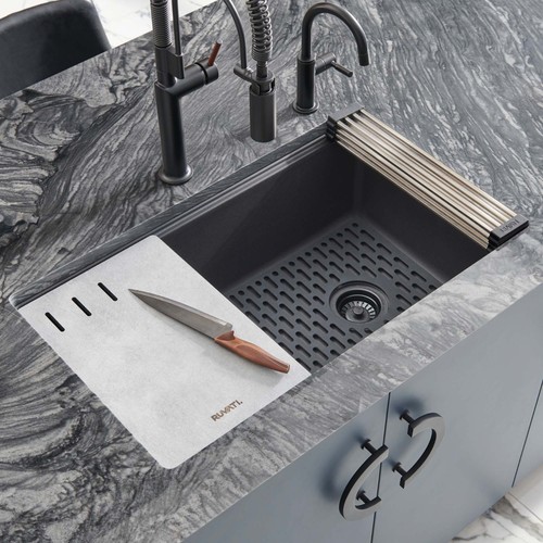 Ruvati granite composite - ruvati,