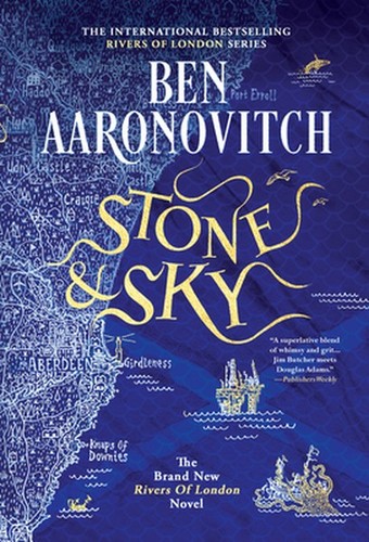 Stone and sky - stone,