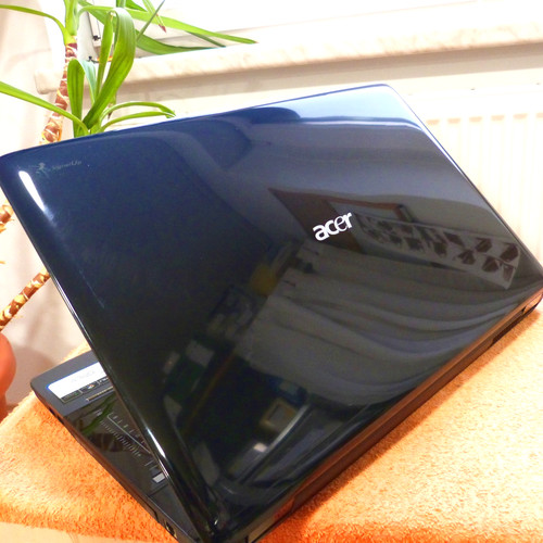 Acer 8530 cinema monster - monster, 18"