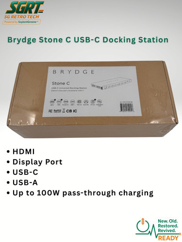 Brydge stone usb docking - c,